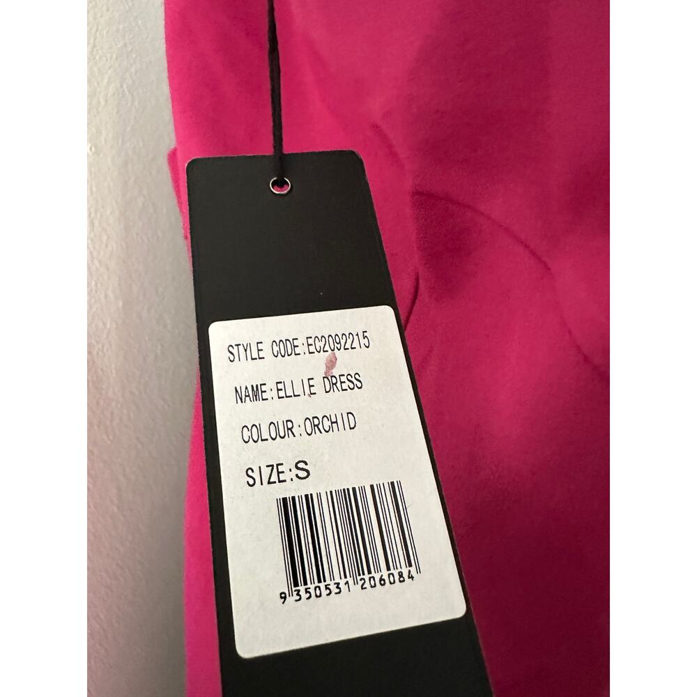 ELLIATT Ellie Dress in Orchid - Picture 5 of 9
